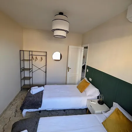 Atico San Juan 2 Apartment
