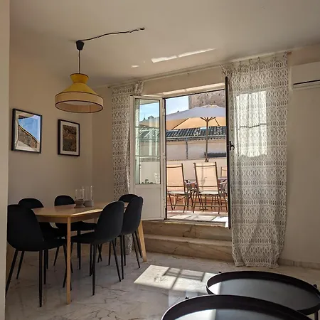 Apartman Atico San Juan 2 Caces