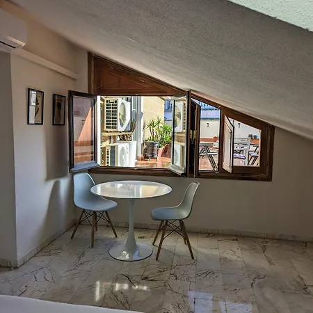 Atico San Juan 2 * Caces