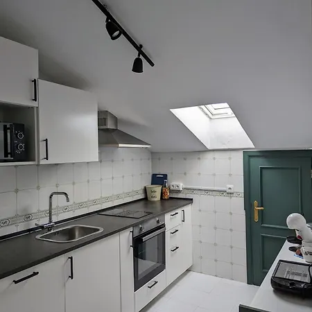 Διαμέρισμα Atico San Juan 2