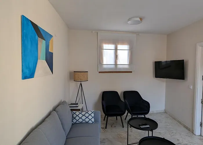 Atico San Juan 2 Апартаменты