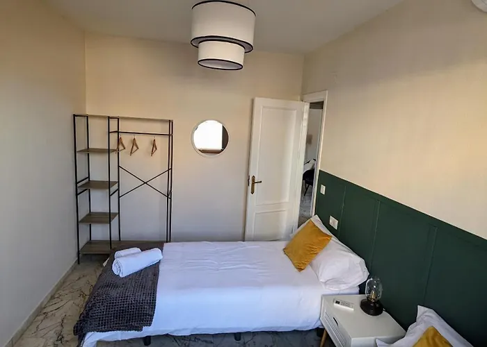 Atico San Juan 2 Апартаменты