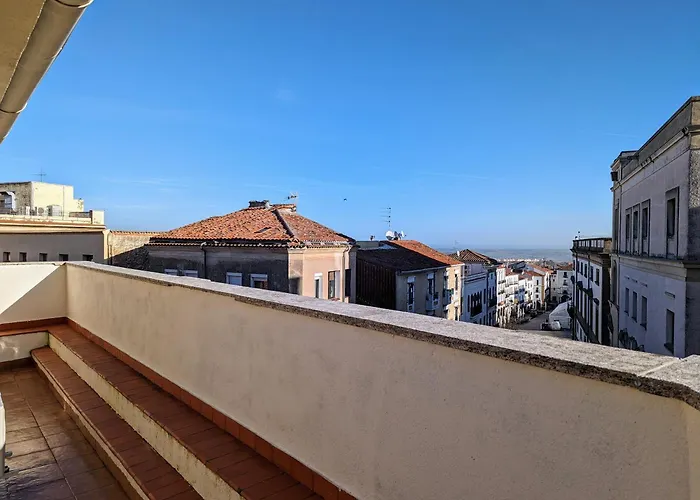 Apartmán Atico San Juan 2 *