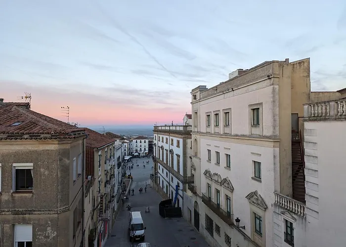 Atico San Juan 2 Касерес