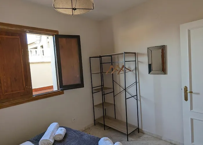 Апартаменты Atico San Juan 2 Касерес