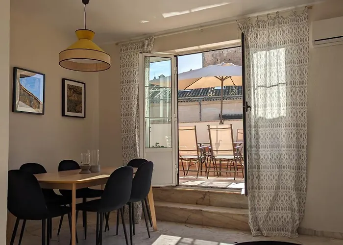 Apartmán Atico San Juan 2 Caces