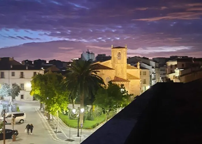 Apartmán Atico San Juan 2