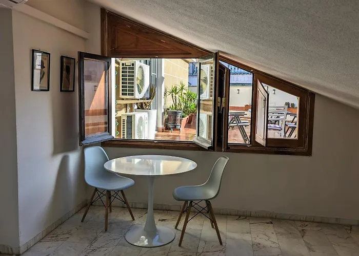 Atico San Juan 2 * Касерес