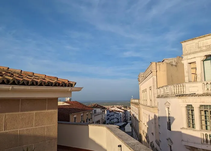 Atico San Juan 2 Касерес