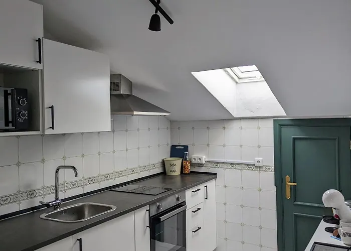 Apartmán Atico San Juan 2