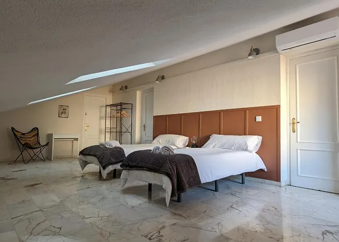 Atico San Juan 2 Касерес