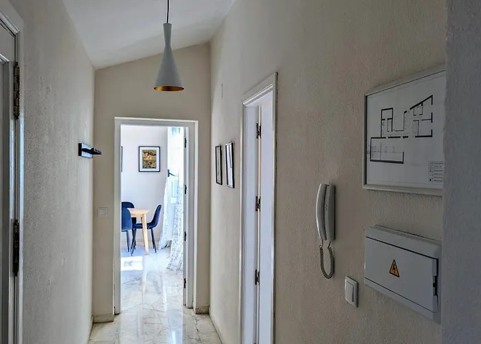 Atico San Juan 2 * Касерес