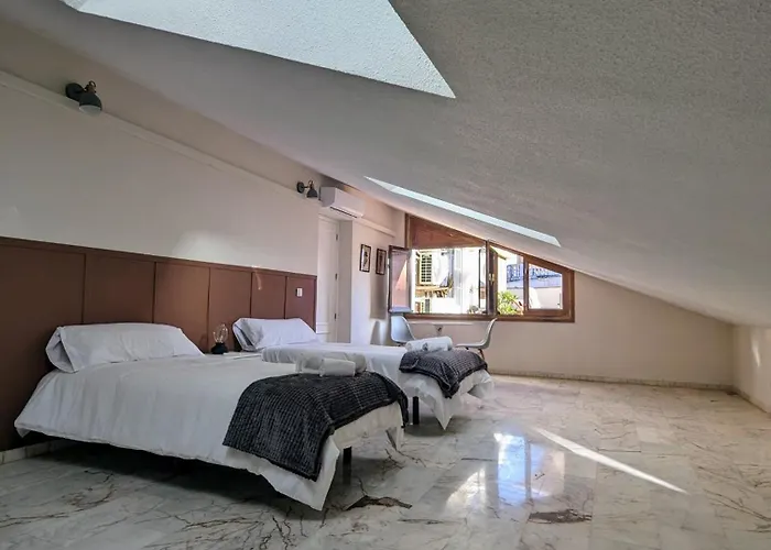 Atico San Juan 2 Касерес