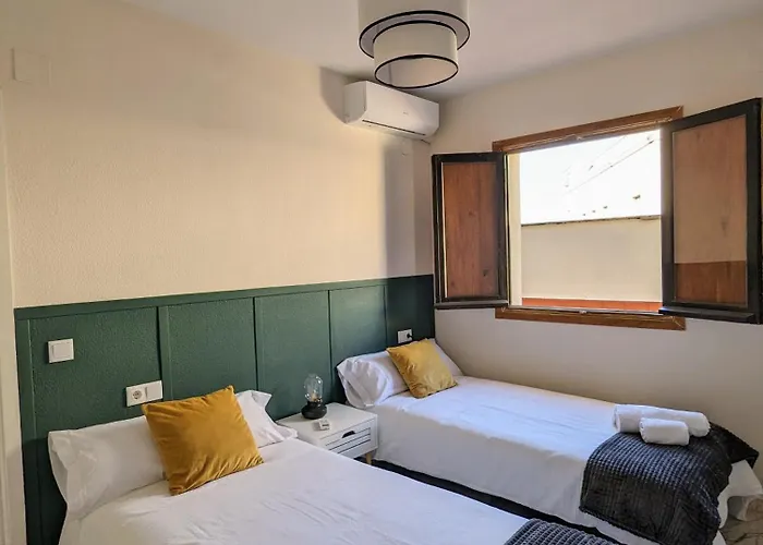 Apartmán Atico San Juan 2