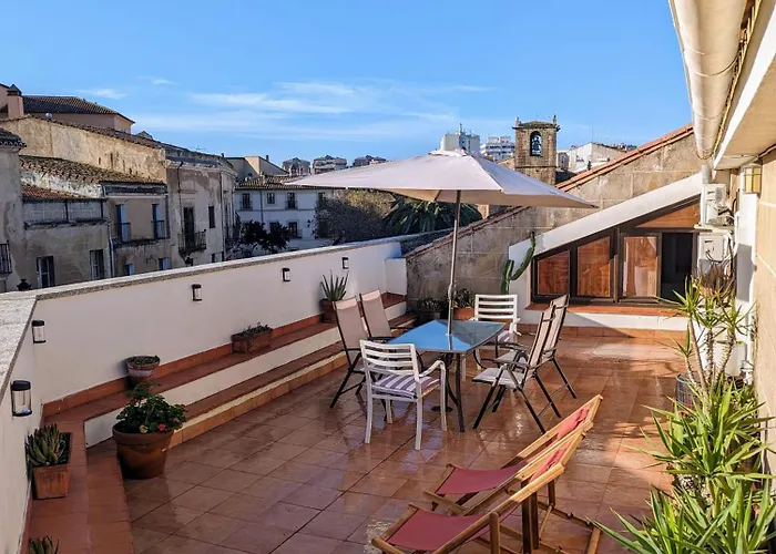 Apartmán Atico San Juan 2 Caces